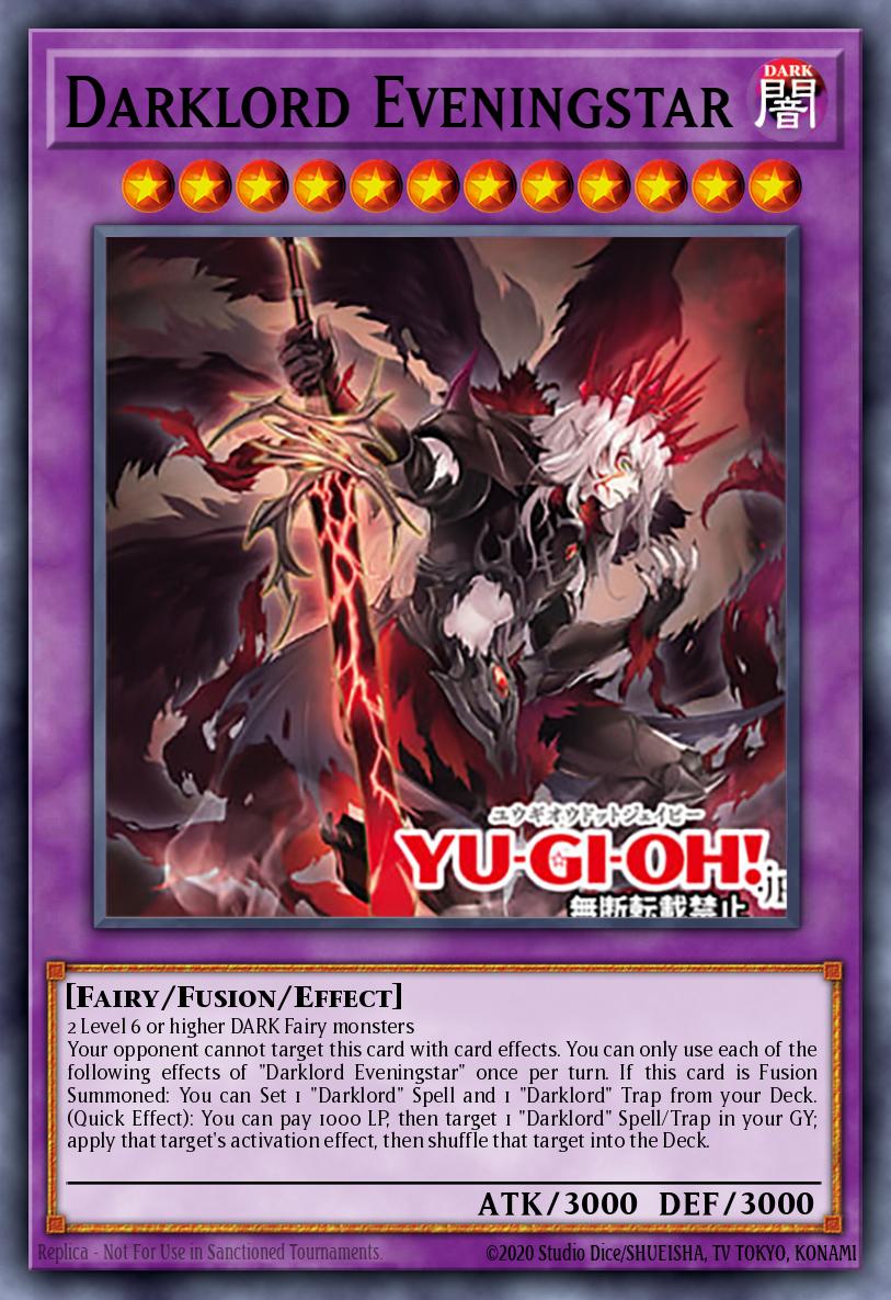 Darklord Eveningstar